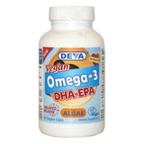 Vegan Omega-3 DHA-EPA
