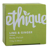 Lime & Ginger - Body Polish