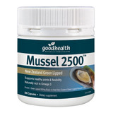 Mussel 2500 - New Zealand Green Lipped