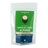 Raw Activated Chocolate Coated Almonds in Raw Chocolate