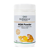 MSM Powder