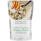 Lightly Toasted Organic Muesli