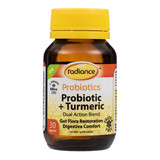 Probiotic + Turmeric