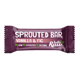 Vanilla & Fig Sprouted Bar