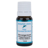 Decongestant Essential Oil Blend