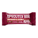Raspberry & Coconut Sprouted Bar
