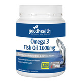 Omega 3 Fish Oil - Health guard