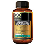 Go Colostrum Chewable Bears