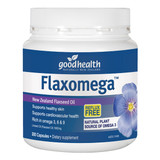 Flaxomega - Flax Seed Oil Capsules