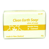Manuka Honey & Oatmeal Bar