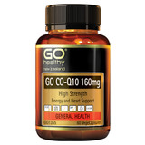 Go Co-Q10 160mg High Strength