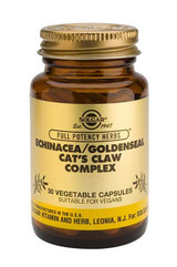 Echinacea/Goldenseal/Cat's Claw Complex