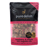 Raspberry & Maple Nut Nograin-ola