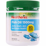 Omega 3 Fish Oil 1500mg