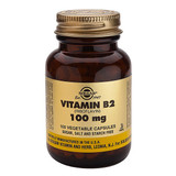 Vitamin B2 100mg