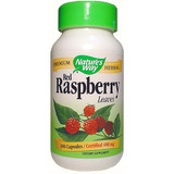 Red Raspberry Leaves 480mg