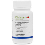 Coenzyme Q10 200mg