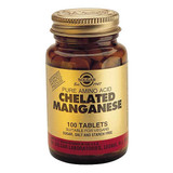 Chelated Manganese