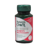 Mega Potency Womens Multivitamin