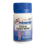 Kidz Minerals - Cough & Cold Relief