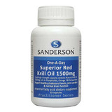 Superior Red Krill Oil 1500mg