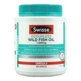 Ultiboost Wild Odourless Fish Oil