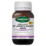 St John's Wort 4000 One-A-Day