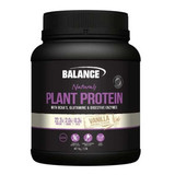 Plant Protein Vanilla