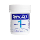 No.1 Calc Fluor - The elasticity nutrient