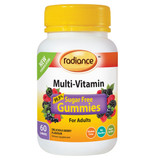Sugar Free Multi Vitamin Gummies For Adults
