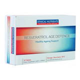 Resveratrol Age Defence