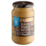 Organic Whole Peanut Butter - Smooth