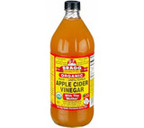 Certified Organic Raw Apple Cider Vinegar