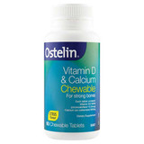 Vitamin D & Calcium Chewable