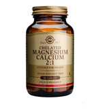 Chelated Magnesium Calcium 2:1