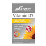Vitamin D3 Micro-lingual