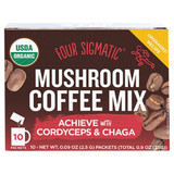 Mushroom Coffee Mix - Achieve