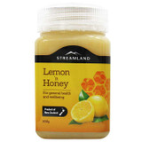 Lemon Honey