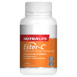 Ester C 1000mg with Vitamin D3 + Bioflavonoids