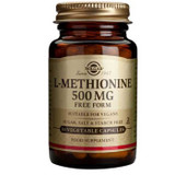 L-Methionine 500mg