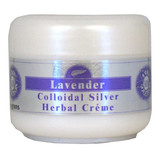 Colloidal Silver Creme - Lavender