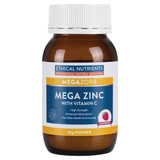 MegaZorb Mega Zinc with Vitamin C