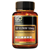 Go Selenium 150mcg