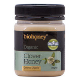 Organic Clover Honey