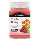 Cranberry Honey