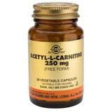 Acetyl L-Carnitine 250mg