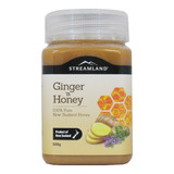 Ginger 'N Honey