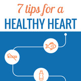 7 Tips for a Healthy Heart