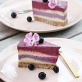 Berry & Beetroot Cheesecake + FREE Recipe eBook