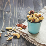 Tamari Roasted Nuts and Seeds